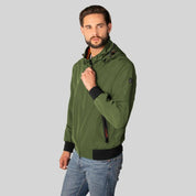 Chamarra Bomber Para Hombre Greenlander - Greenlander