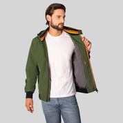 Chamarra Bomber Para Hombre Greenlander - Greenlander