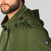 Chamarra Bomber Para Hombre Greenlander - Greenlander