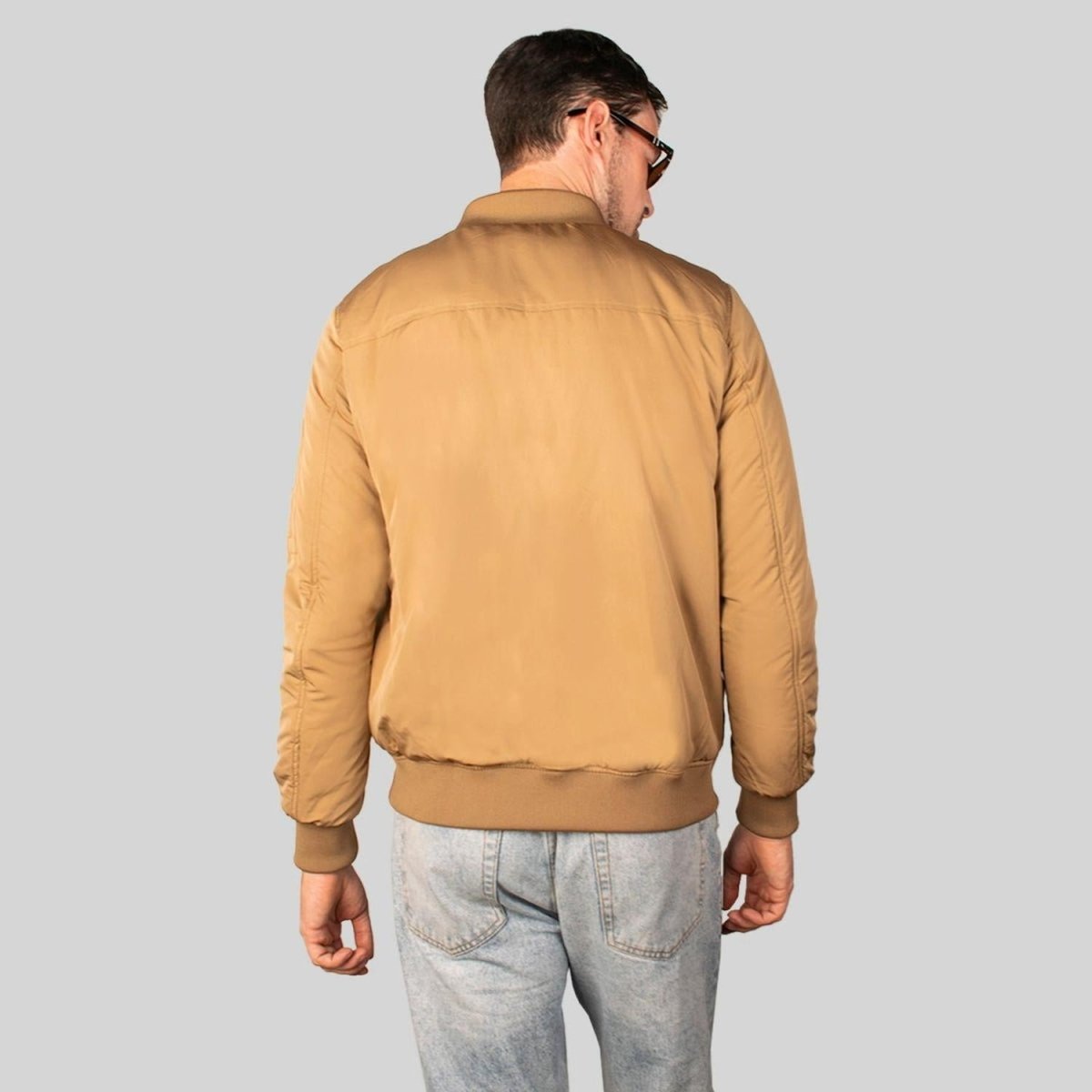 Chamarra Bomber Para Hombre Greenlander - Greenlander