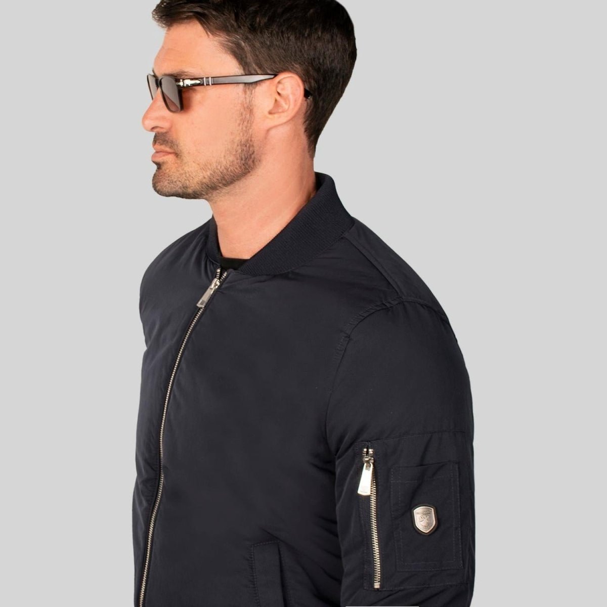 Chamarra Bomber Para Hombre Greenlander - Greenlander