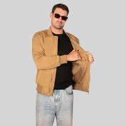 Chamarra Bomber Para Hombre Greenlander - Greenlander