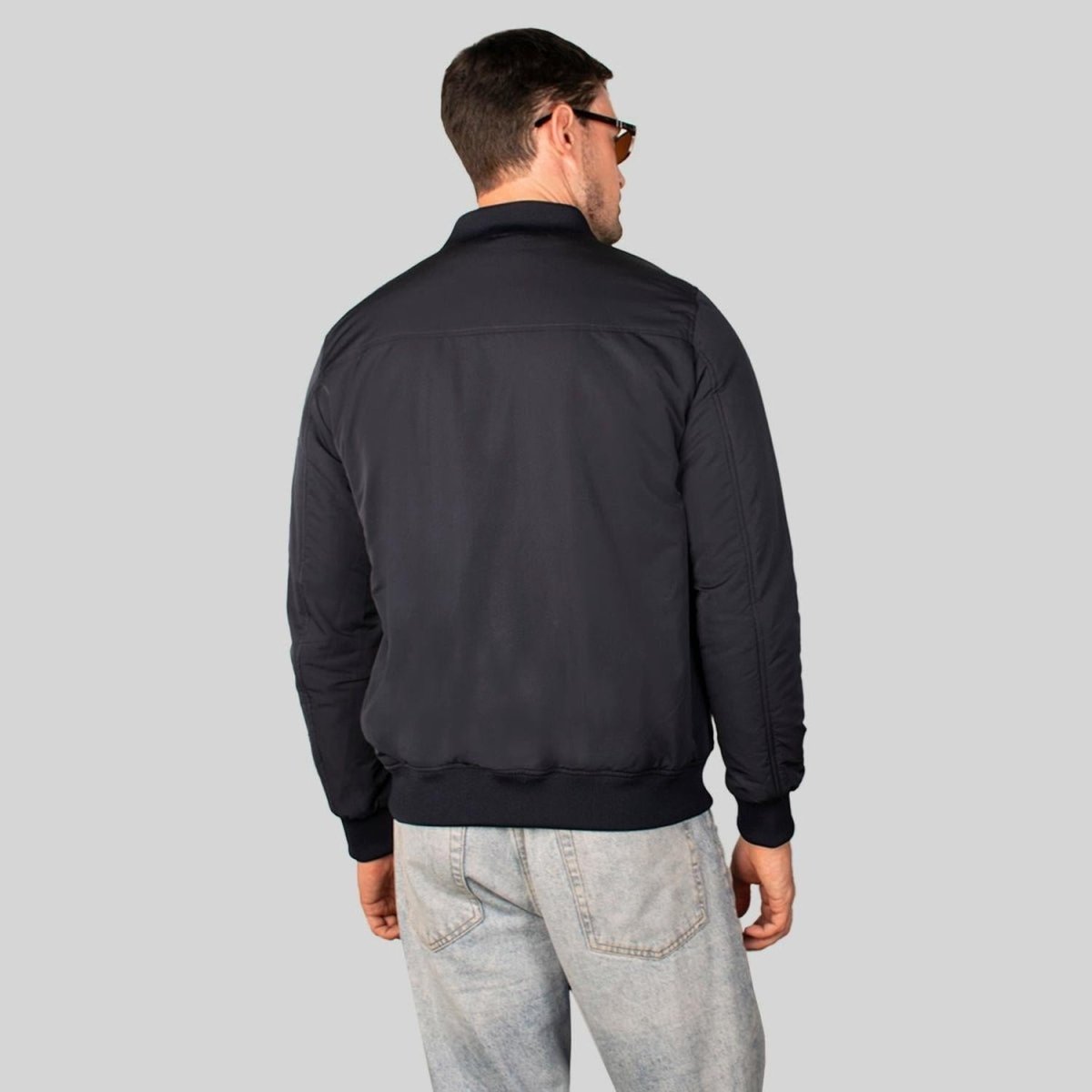 Chamarra Bomber Para Hombre Greenlander - Greenlander