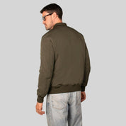 Chamarra Bomber Para Hombre Greenlander - Greenlander