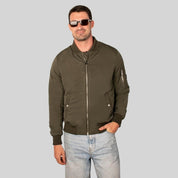 Chamarra Bomber Para Hombre Greenlander - Greenlander