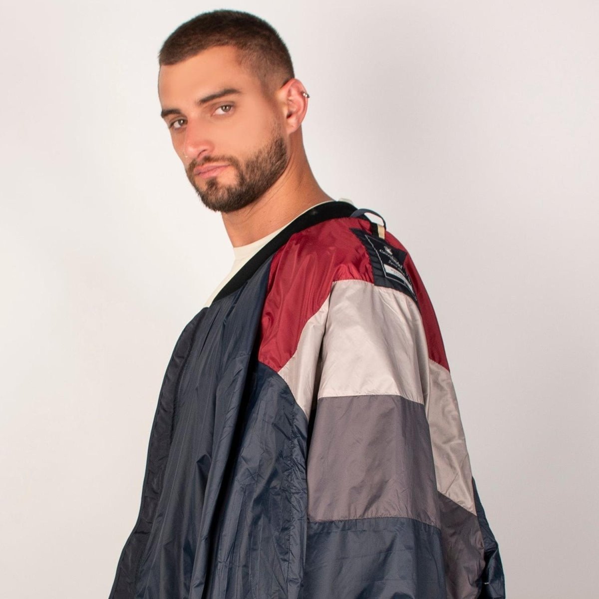 Chamarra Bomber Para Hombre Greenlander - Greenlander