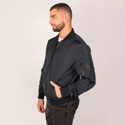 Chamarra Bomber Para Hombre Greenlander - Greenlander