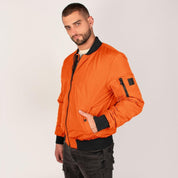Chamarra Bomber Para Hombre Greenlander - Greenlander