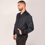Chamarra Bomber Para Hombre Greenlander - Greenlander