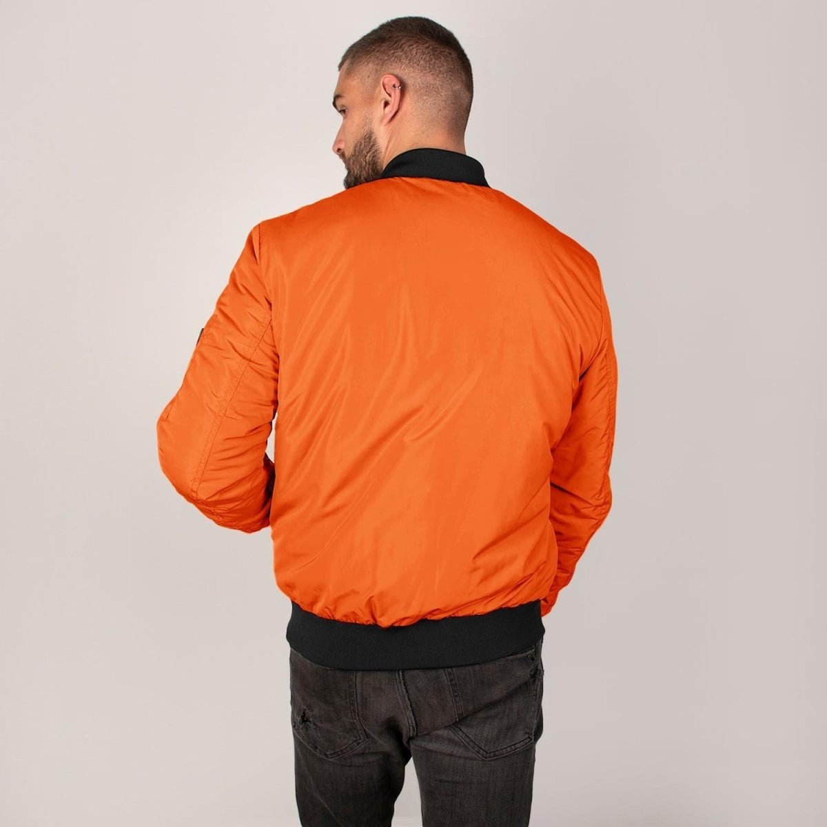 Chamarra Bomber Para Hombre Greenlander - Greenlander