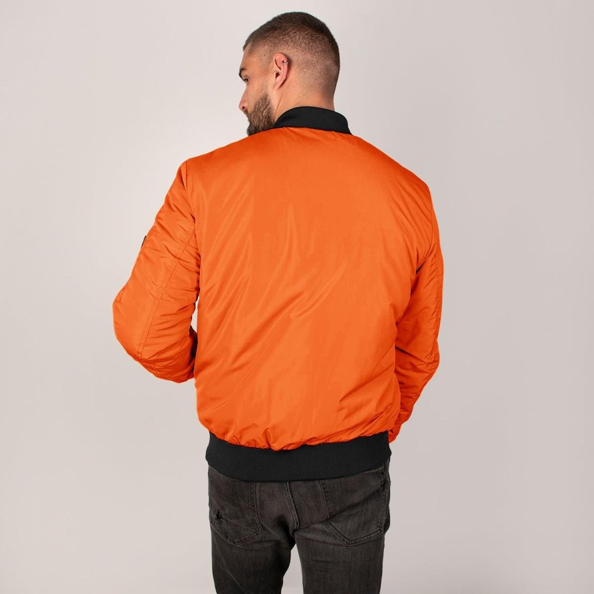 Chamarra Bomber Para Hombre Greenlander - Greenlander