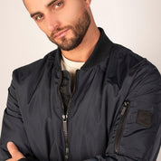 Chamarra Bomber Para Hombre Greenlander - Greenlander