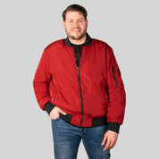 Chamarra Bomber Para Hombre Greenlander - Greenlander