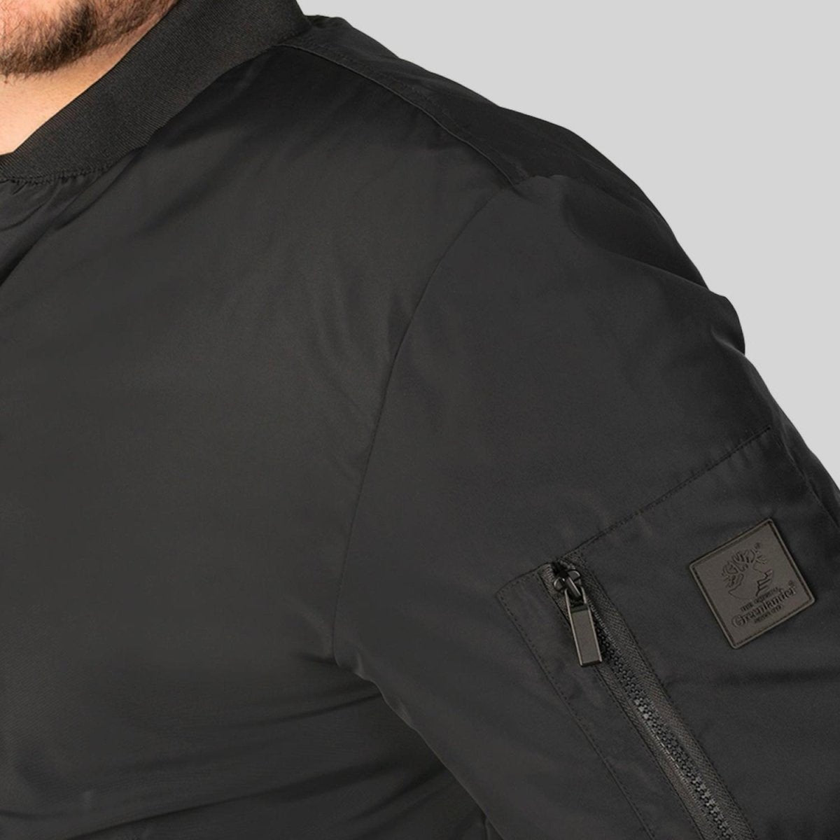 Chamarra Bomber Para Hombre Greenlander - Greenlander