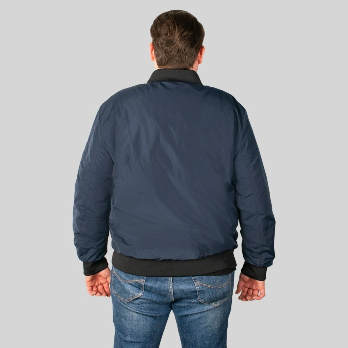 Chamarra Bomber Para Hombre Greenlander - Greenlander