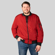 Chamarra Bomber Para Hombre Greenlander - Greenlander