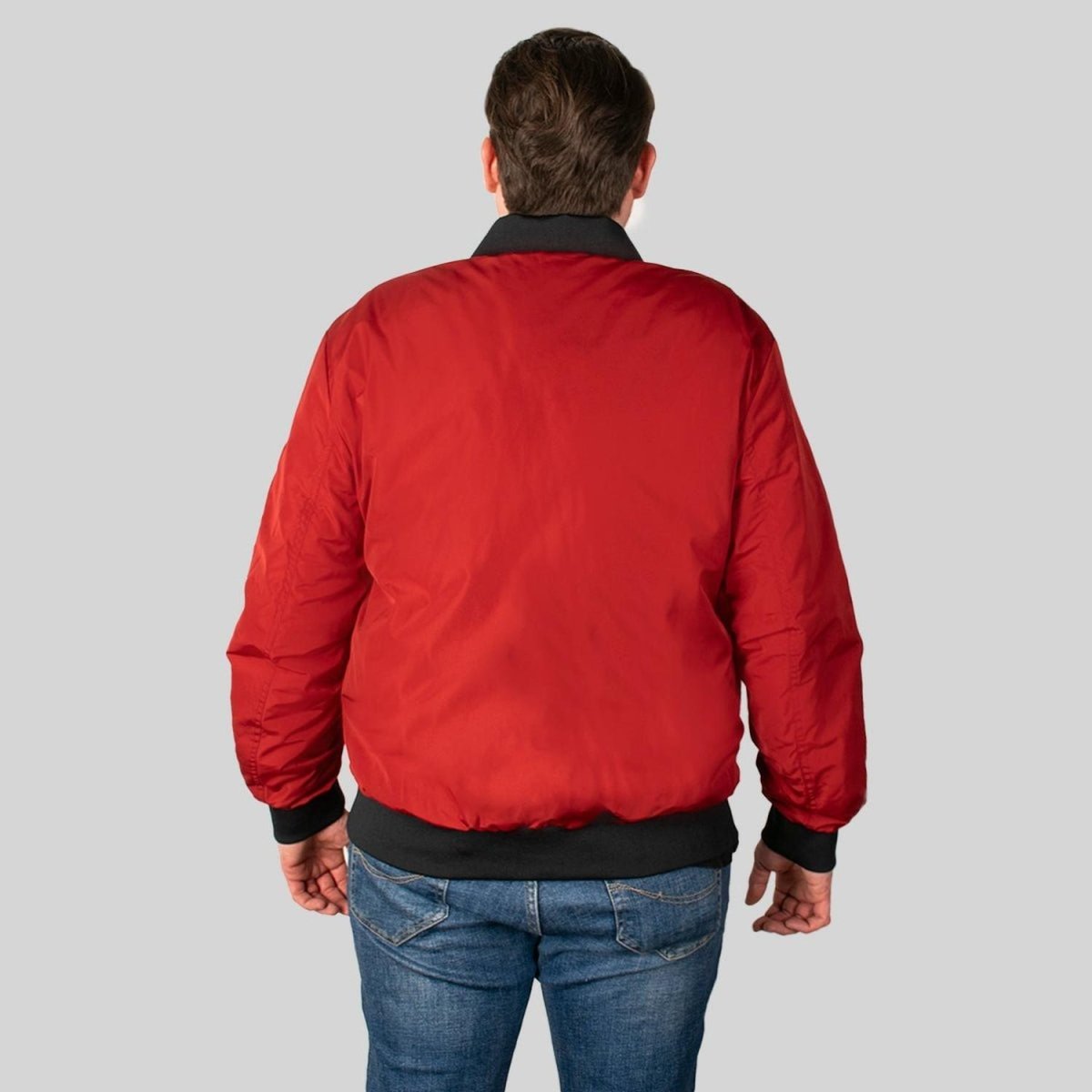 Chamarra Bomber Para Hombre Greenlander - Greenlander