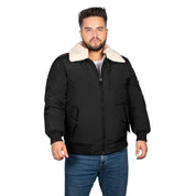 Chamarra Bomber Para Hombre Greenlander Tallas Extras - Greenlander