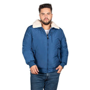 Chamarra Bomber Para Hombre Greenlander Tallas Extras - Greenlander