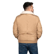 Chamarra Bomber Para Hombre Greenlander Tallas Extras - Greenlander