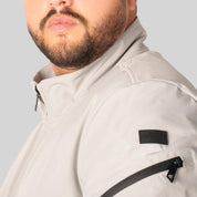 Chamarra Bomber Para Hombre Tallas Extra Greenlander - Greenlander