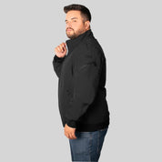 Chamarra Bomber Para Hombre Tallas Extra Greenlander - Greenlander