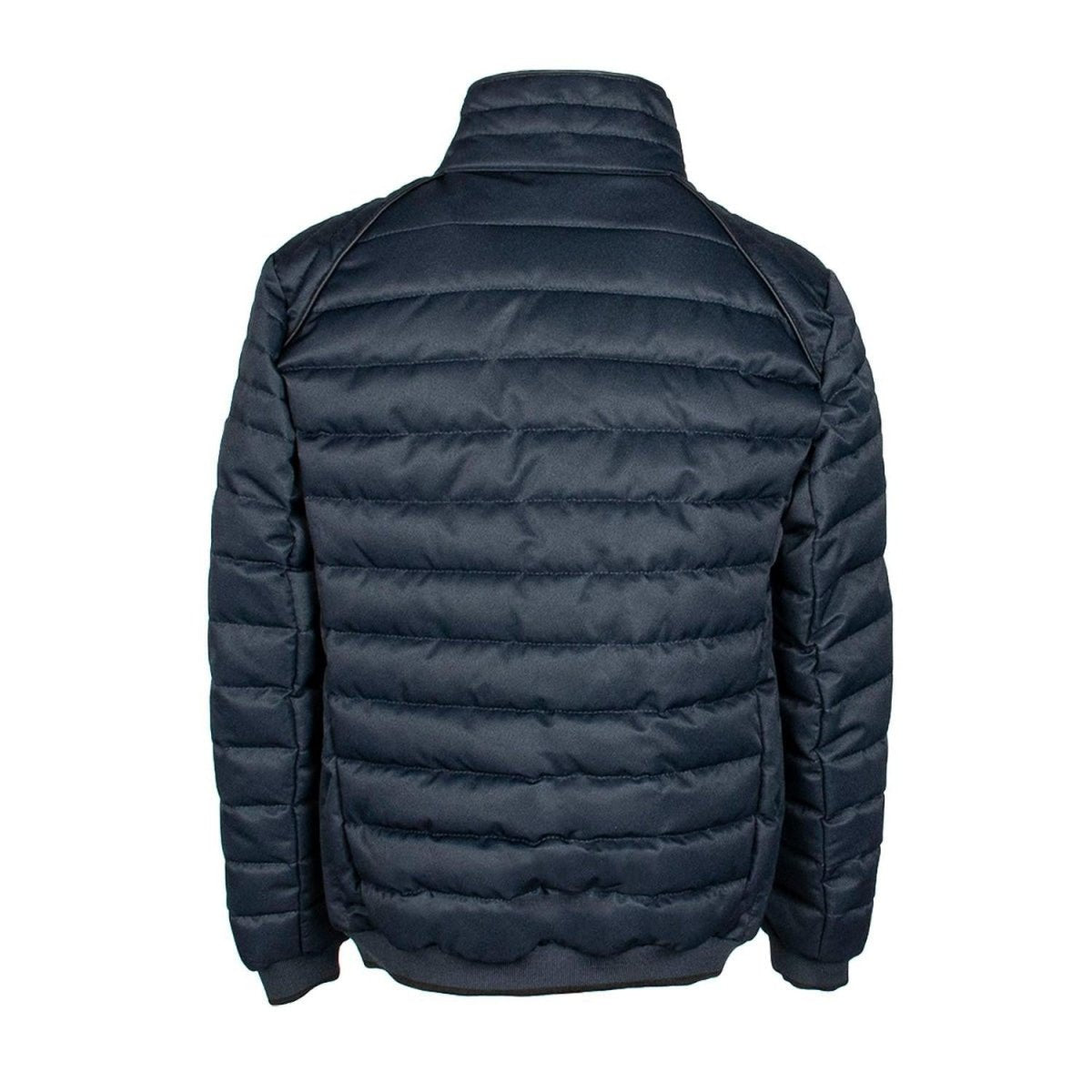 Chamarra Capitonada Con Bien de Vinil Greenlander Niño - Greenlander