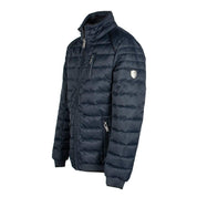 Chamarra Capitonada Con Bien de Vinil Greenlander Niño - Greenlander