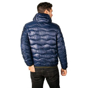 Chamarra Capitonada Con Capucha Hombre - Greenlander