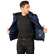 Chamarra Capitonada Con Capucha Hombre - Greenlander