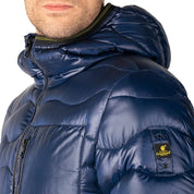 Chamarra Capitonada Con Capucha Hombre - Greenlander