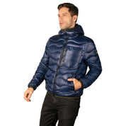 Chamarra Capitonada Con Capucha Hombre - Greenlander