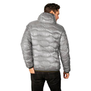 Chamarra Capitonada Con Capucha Hombre - Greenlander