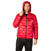 Chamarra Capitonada Con Capucha Hombre - Greenlander