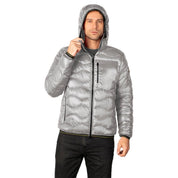 Chamarra Capitonada Con Capucha Hombre - Greenlander