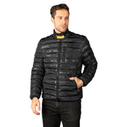 Chamarra Capitonada con Forro de Peluche Greenlander Hombre - Greenlander