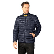 Chamarra Capitonada con Forro de Peluche Greenlander Hombre - Greenlander