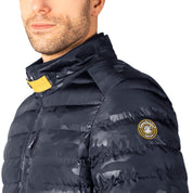 Chamarra Capitonada con Forro de Peluche Greenlander Hombre - Greenlander