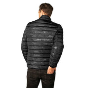 Chamarra Capitonada con Forro de Peluche Greenlander Hombre - Greenlander