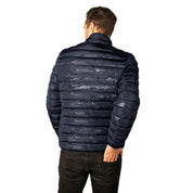 Chamarra Capitonada con Forro de Peluche Greenlander Hombre - Greenlander