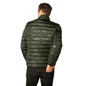 Chamarra Capitonada con Forro de Peluche Greenlander Hombre - Greenlander