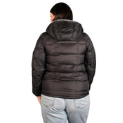 Chamarra Capitonada Con Gorro Ajustable Mujer - Greenlander