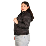 Chamarra Capitonada Con Gorro Ajustable Mujer - Greenlander