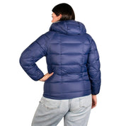 Chamarra Capitonada Con Gorro Ajustable Mujer - Greenlander