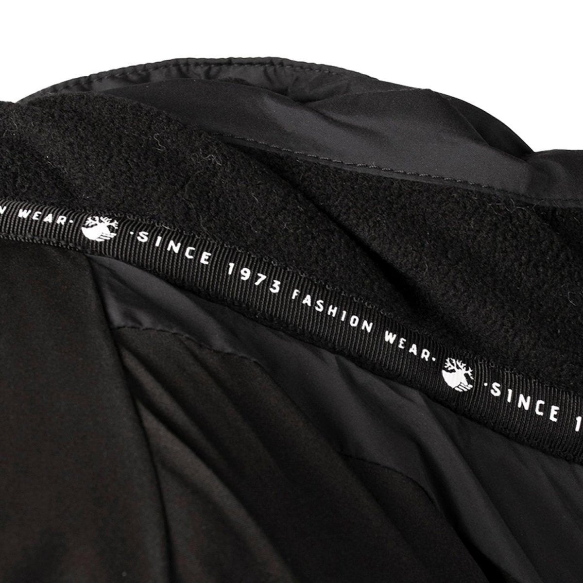 Chamarra Capitonada Con Gorro Desmontable Greenlander Mujer Plus Size - Greenlander