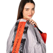 Chamarra Capitonada con Gorro Desmontable Mujer - Greenlander