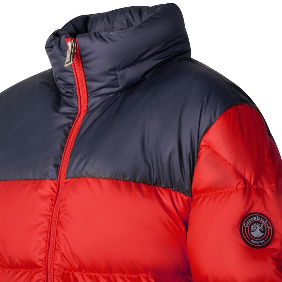 Chamarra Capitonada de Pluma Greenlander Niño - Greenlander