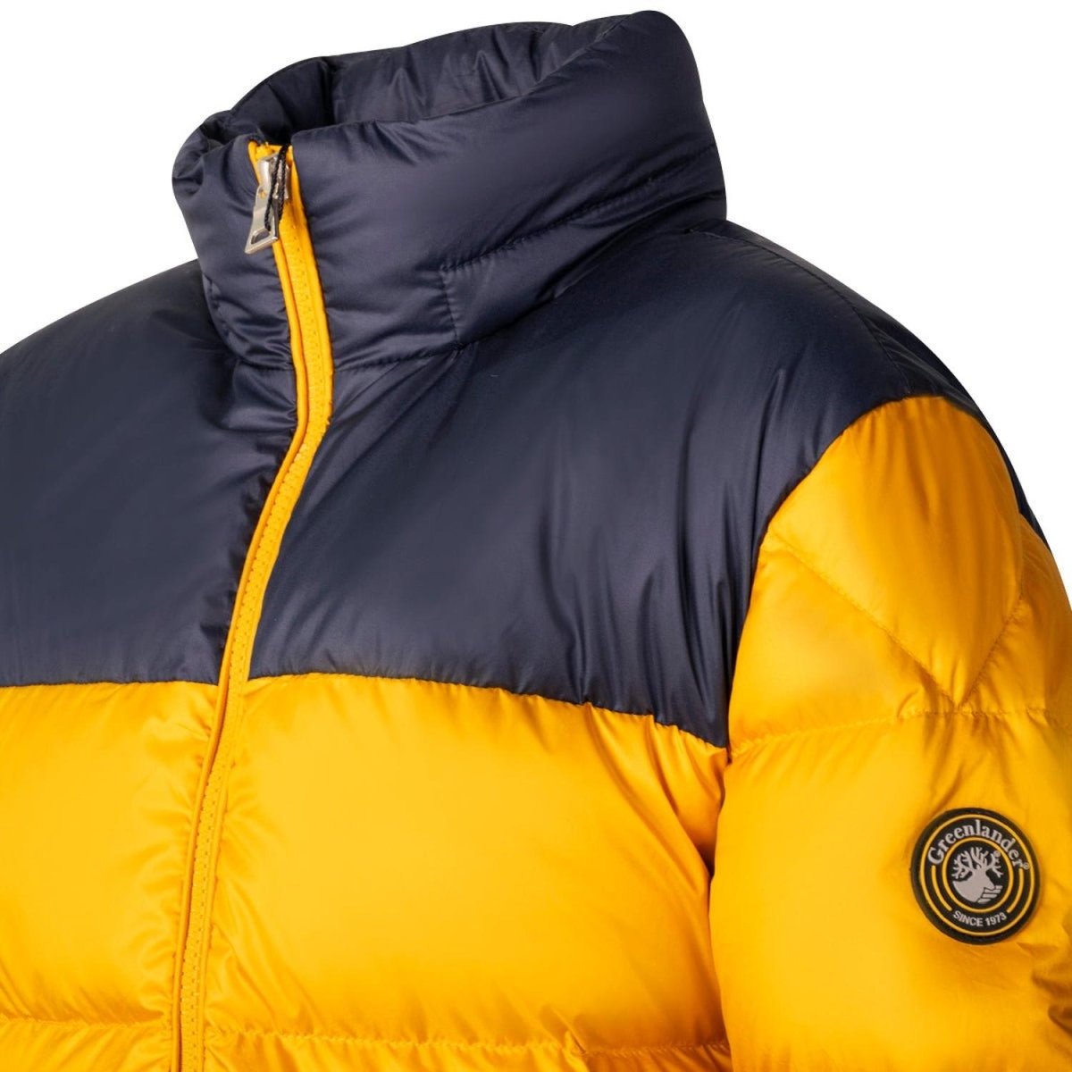 Chamarra Capitonada de Pluma Greenlander Niño - Greenlander