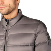 Chamarra Capitonada De Pluma Hombre - Greenlander