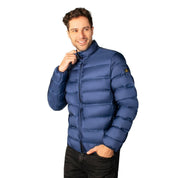 Chamarra Capitonada De Pluma Hombre - Greenlander